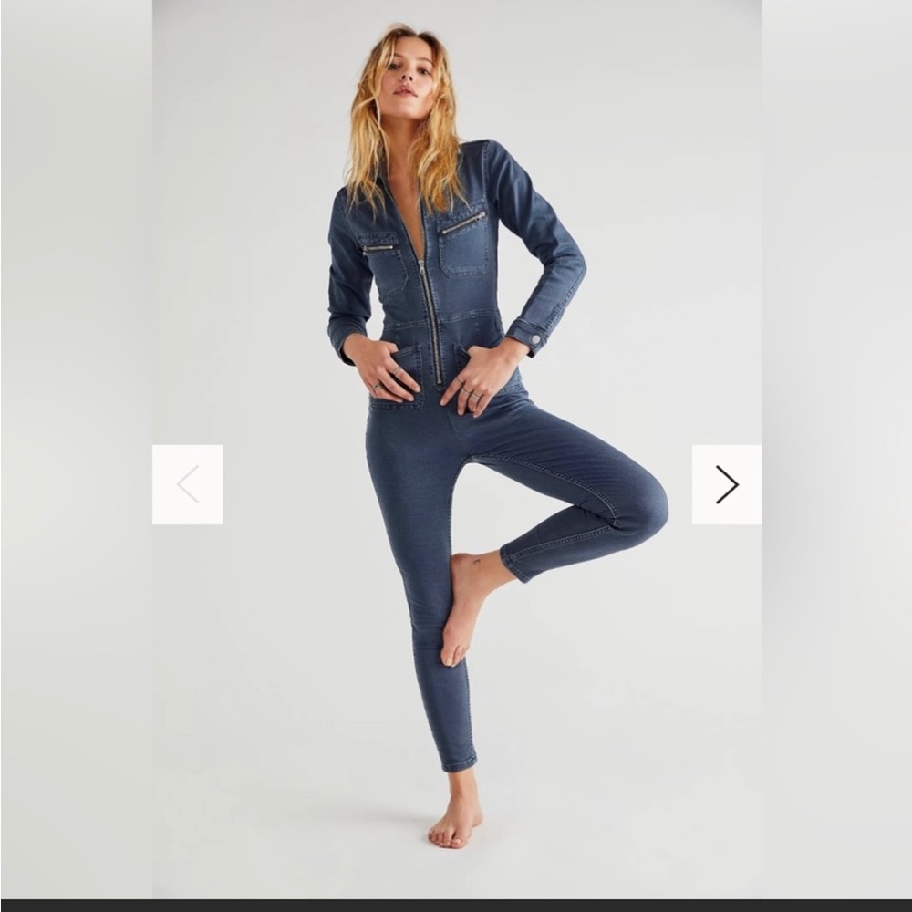Free People Jumpsuit